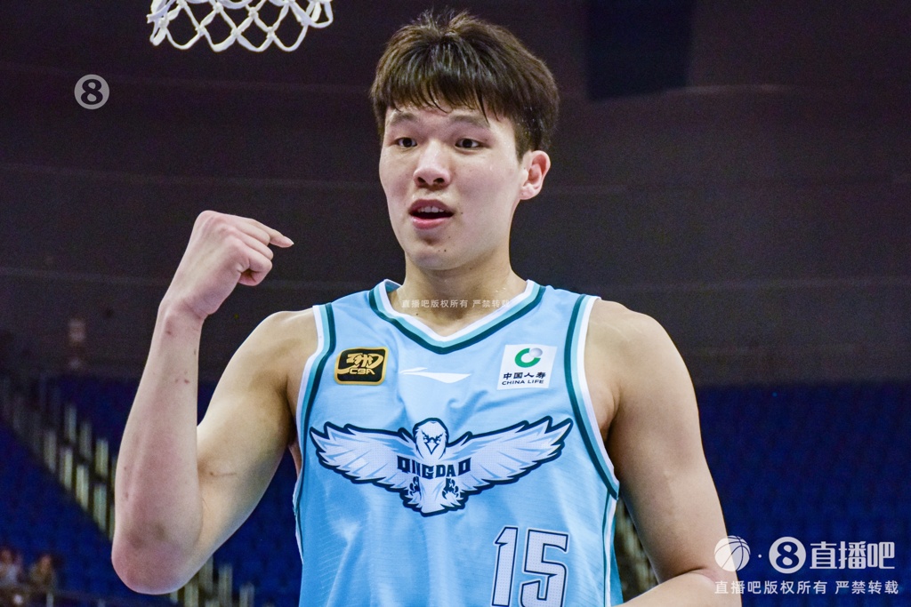 队记：杨瀚森今日离开青岛5月初赴美 首站洛杉矶然后参加联合试训